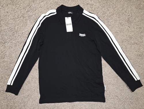 Original lonsdale london polo - original,