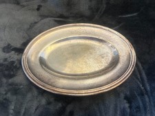altes Hotelsilber 26,5 cm