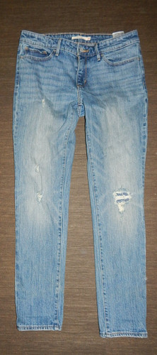 Levis 711 skinny jeans - 711,