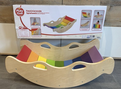 Kinder balance wippe - kinder,