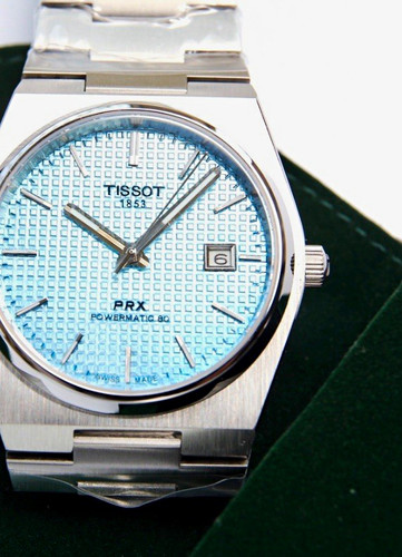 Tissot prx powermatic - tissot,