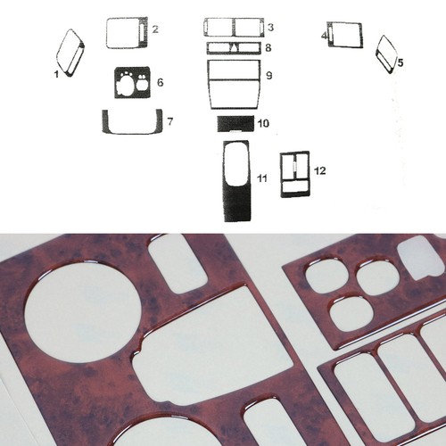 Innenraum dekor cockpit für - dekor,