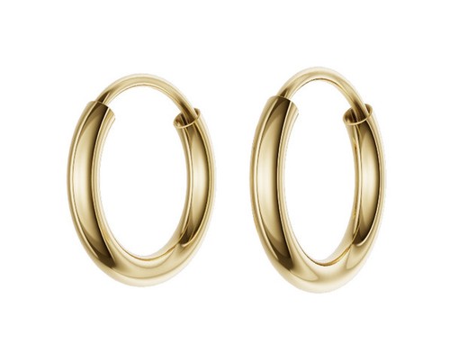 Echt gold 333 gelbgold - 333,