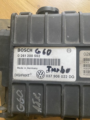 Motorsteuergerät golf ii - motorsteuergerät,