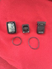 Sigma BC 7.16 ATS, Fahrradcomputer kabellos, Tacho, Radsport