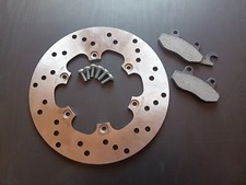 Bremsscheibe MZ 125 SM SX