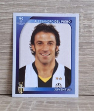 Panini - Champions League 2008/09   *Alessandro Del Piero Nr. 328*
