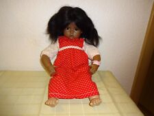 Nostalgie Porzellanpuppe -