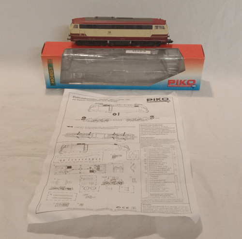 Piko diesellok br 218 - piko,