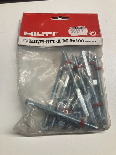 Hilti hit m8x100 - hilti,