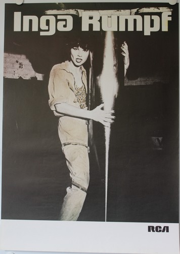 Inga rumpf - inga,