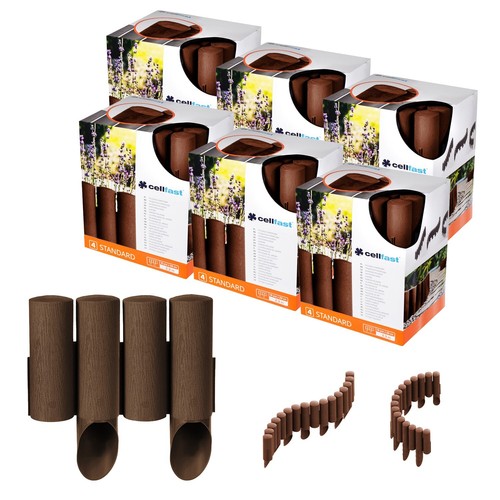 Rasenkante garten palisade - rasenkante,