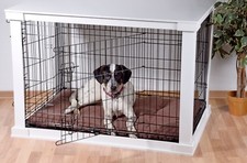 Design Hundekäfig Groß