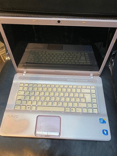 Sony vaio laptop - vaio,