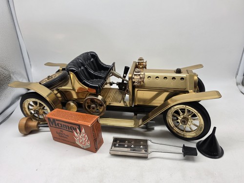 Mamod sa1 roadster messing - ​mamod,