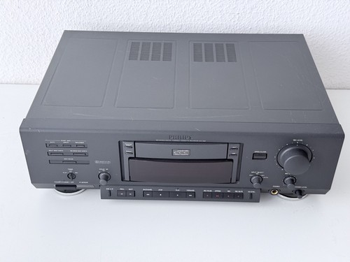 Philips dcc 900 tape deck - philips,