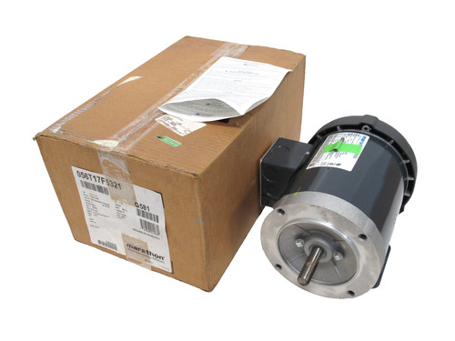 New marathon g581 motor - marathon,