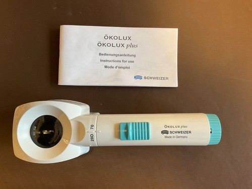 Schweizer okolux plus 28d lupe - okolux,
