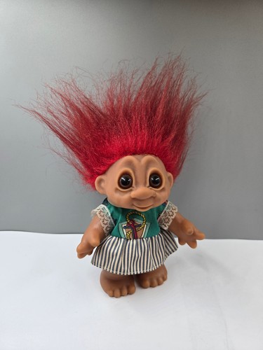 Original alter dam - troll, dame