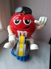 M&M M&M's Spender Figur RED