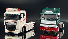 DAF XF SL 4x2 + DAF 3300 SC