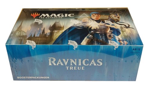 Ravnicas treue booster - ravnicas, display