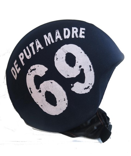 Helmabdeckung depute mother - depute,