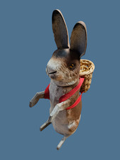 Candy box osterhase mit - box,