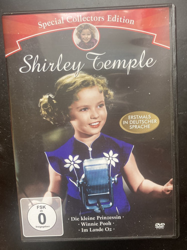 Shirley temple special die - shirley,