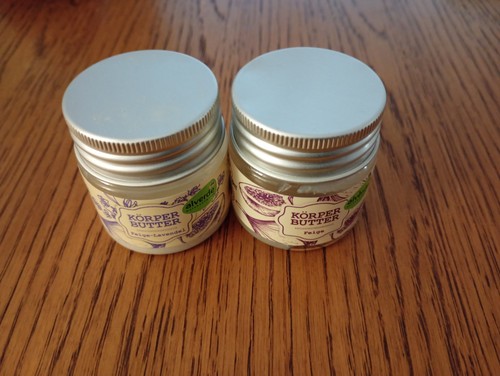 Körperbutter lavendel feige - körperbutter, lavendel-feige
