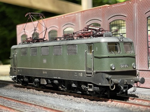 Piko 121021 lok e41 db - e-lok,