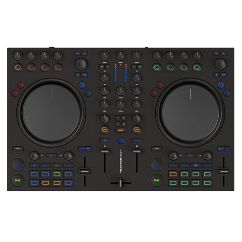 Native instruments traktor mx2 - native,