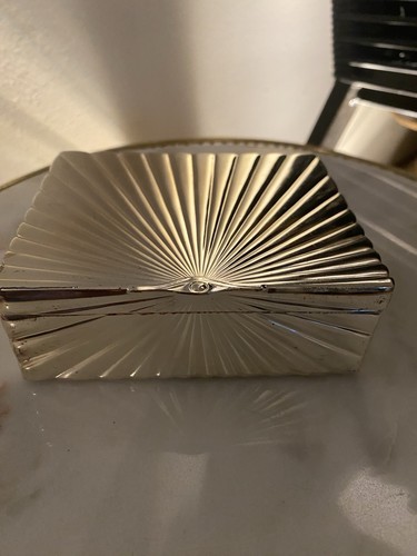 Art deco vintage metall - deco,