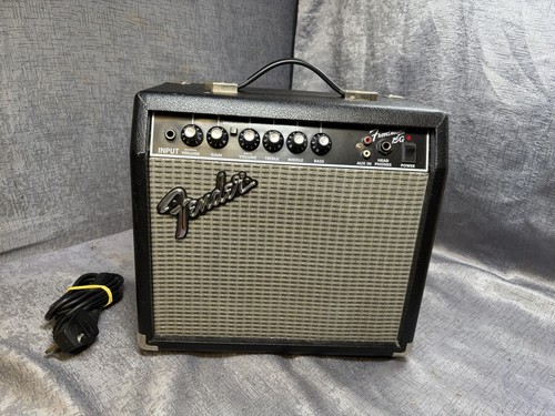 Fender frontman g - frontman,