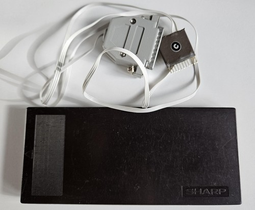 Sharp taschenrechner 1403 - sharp, pc-1403