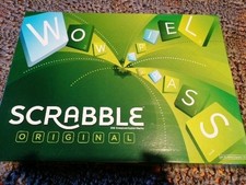 Scrabble Original Brettspiel
