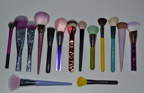 Mega make pinsel paket - mega,
