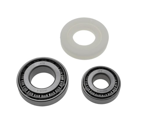 Lagersatz radlager 30204 - radlager, 30206
