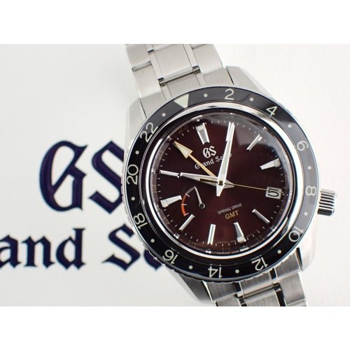 Grand seiko spring drive - spring,