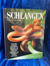 Schlangen. Evolution