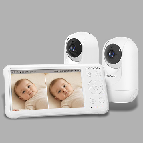 Momcozy babyphone kameras 5 - 2,
