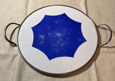 Art Deco alter Tortenständer Kuchenplatte Theodor Paetsch Servierplatte DM 28 cm