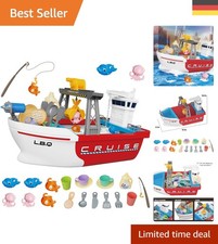 Motorisiertes Badewannen Boot