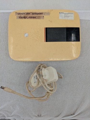 Vodafone easybox 904 xdsl - easybox,