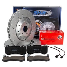 SHW Bremsscheiben ZIMMERMANN