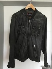 Pepe Jeans Lederjacke