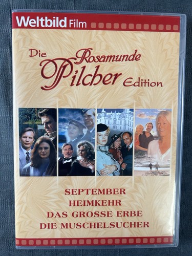 Rosamunde pilcher edition - rosamunde, 4