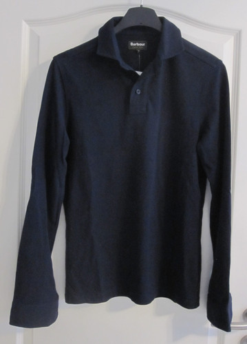 Barbour herren langarm - herren,