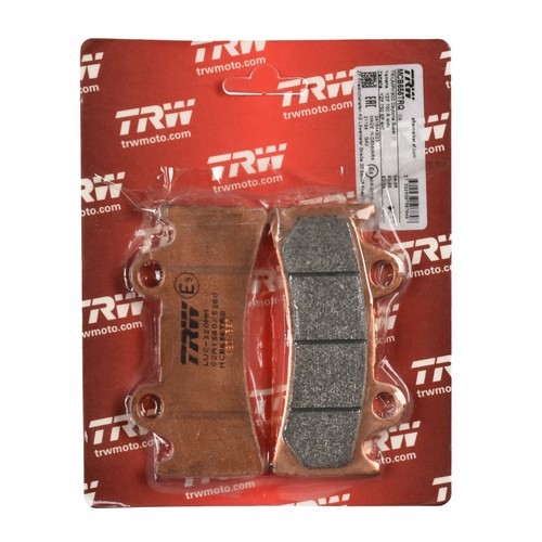 Trw bremsbelag sinter racing - sinter,
