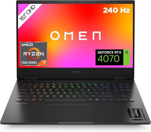 Omen gaming laptop 16 - hp,